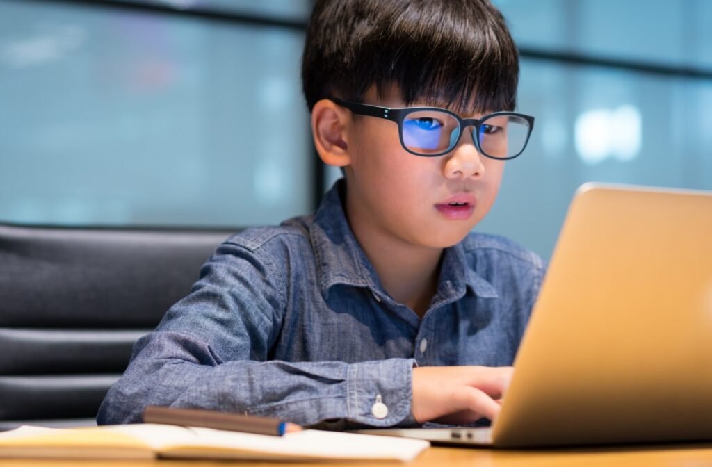 Why Blue Light Filtering IOLs Matter for Long-Term Eye Health?